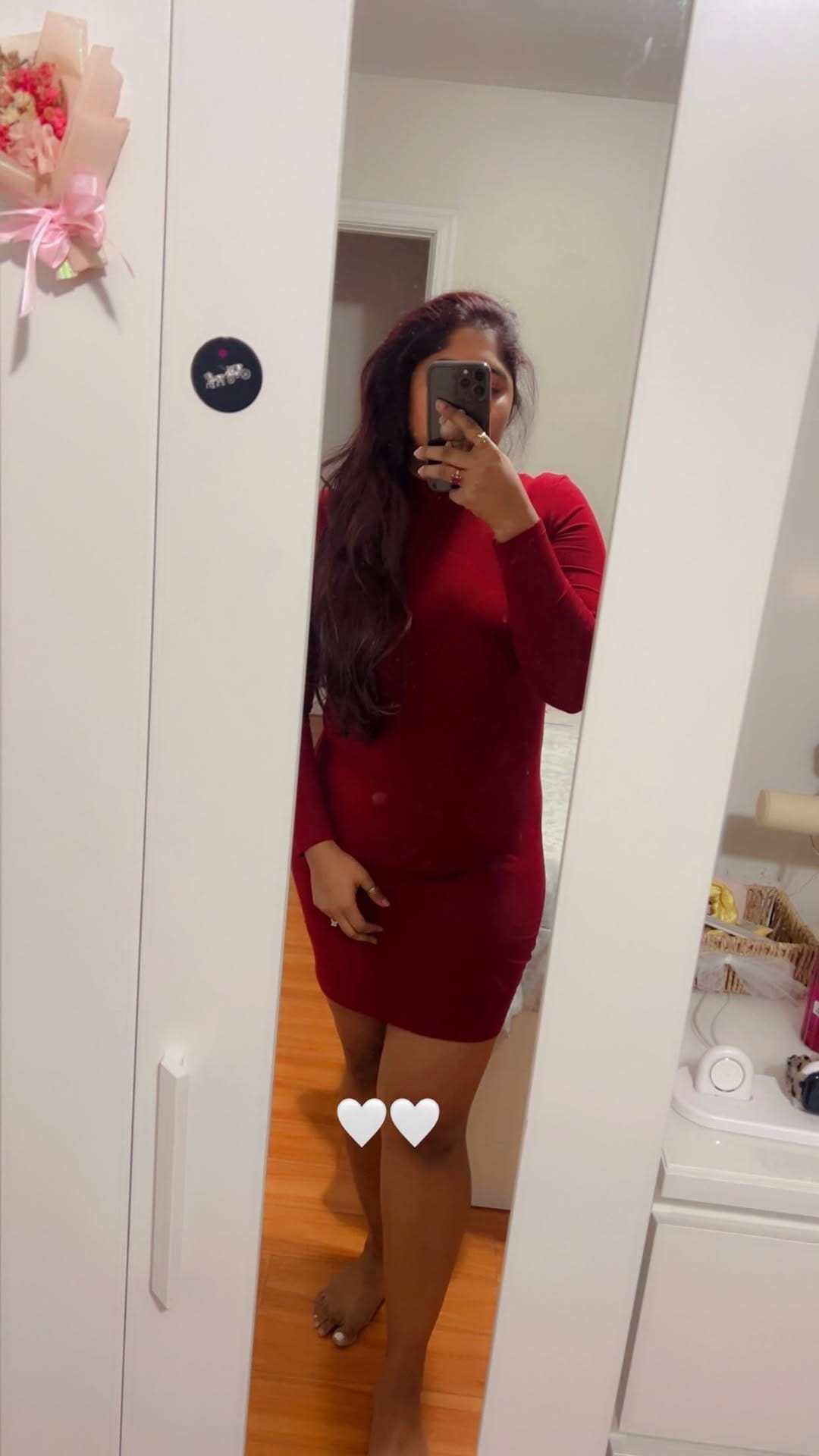 Post 1 by Mona Dharmik on Instagram (video)