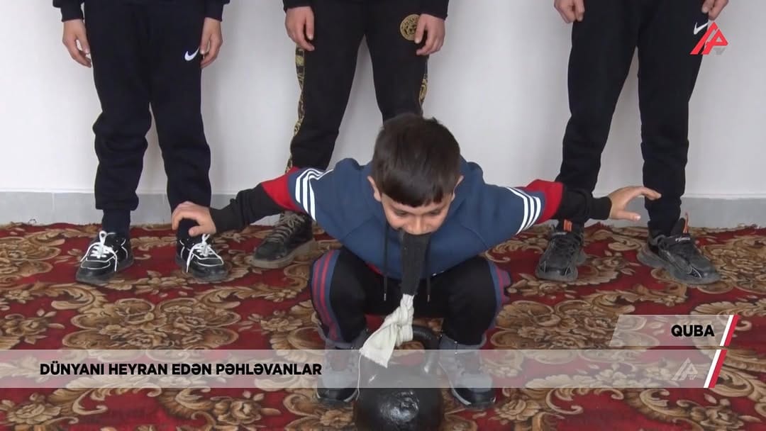Post 2 by Azeri Brothers on Instagram (video)