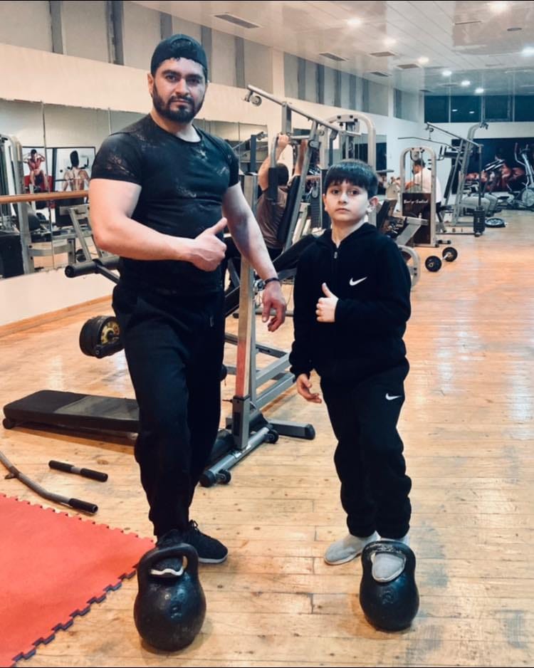 Post 9 by Azeri Brothers on Instagram (image)
