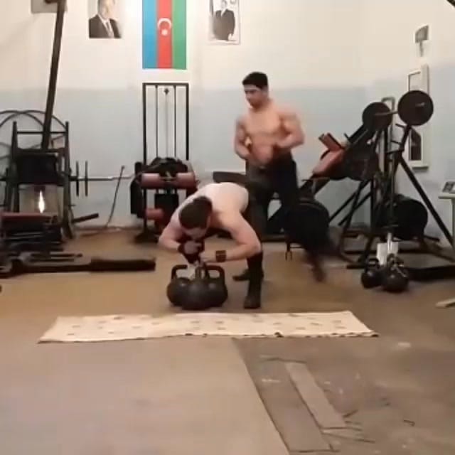 Post 3 by Azeri Brothers on Instagram (video)