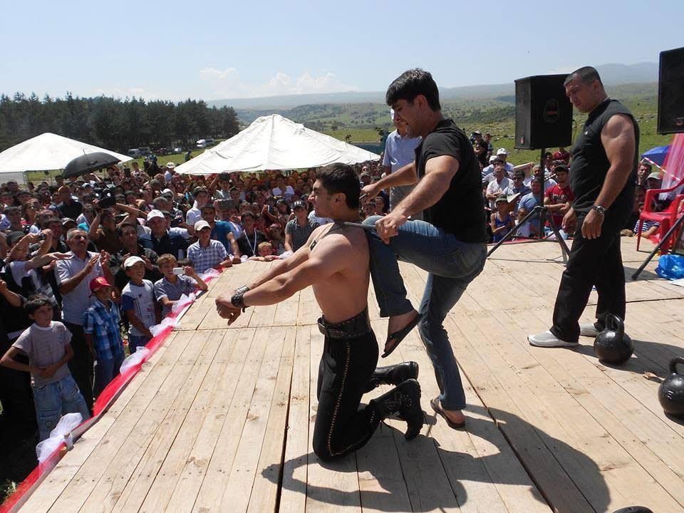 Post 4 by Azeri Brothers on Instagram (carousel)