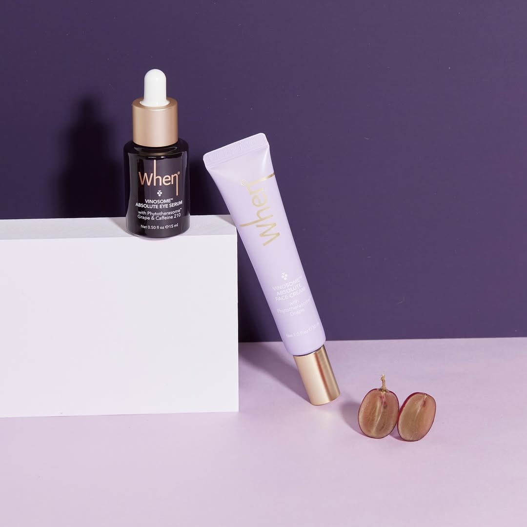 Post 7 by When Beauty EU on Instagram (image)