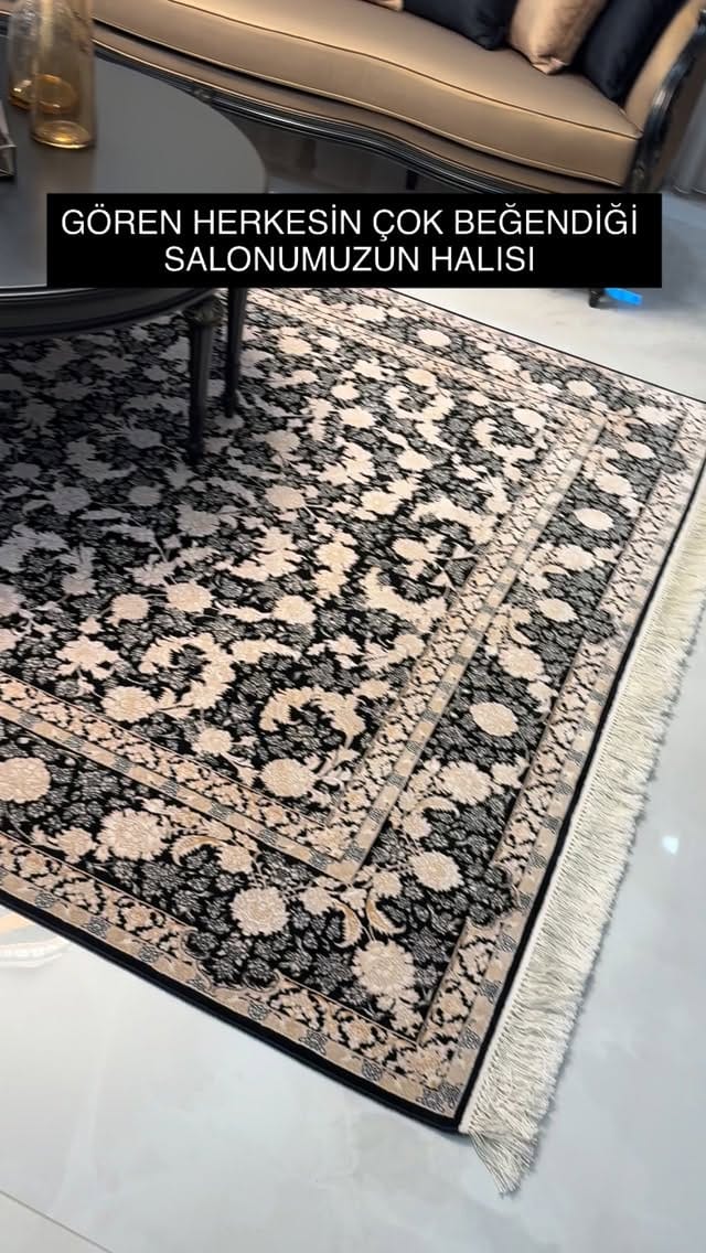 Post 2 by ÖRNEK HALI on Instagram (video)