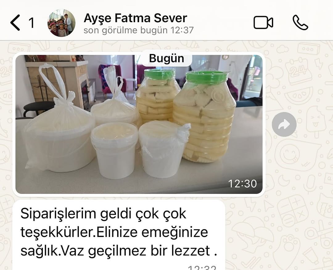 Post 8 by Önal Süt çiftlliği/MALATYA on Instagram (image)