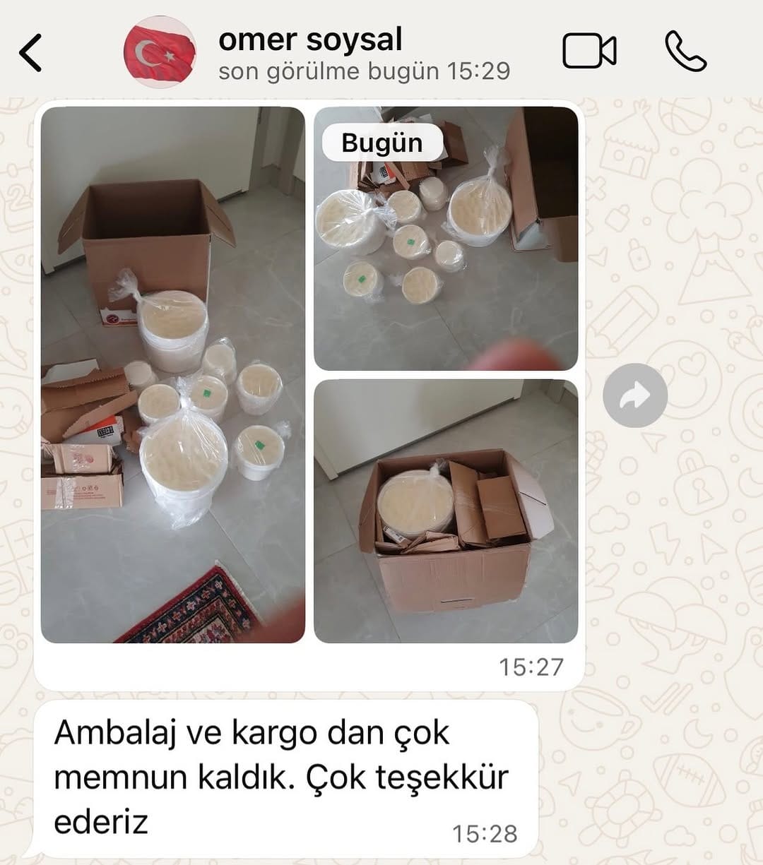 Post 1 by Önal Süt çiftlliği/MALATYA on Instagram (image)