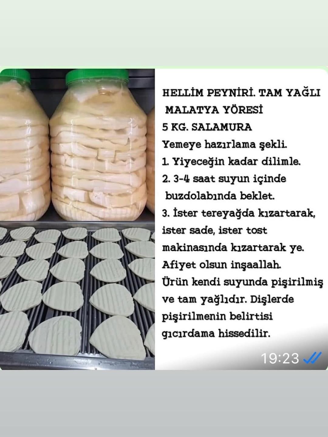 Post 2 by Önal Süt çiftlliği/MALATYA on Instagram (image)