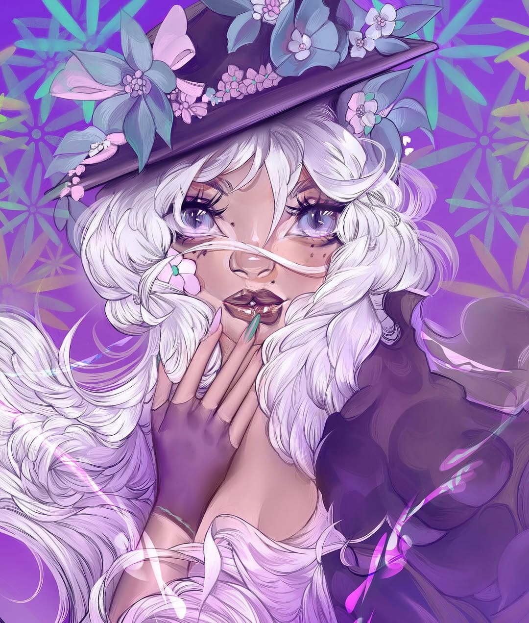 Post 8 by Tricia Loren on Instagram (image)