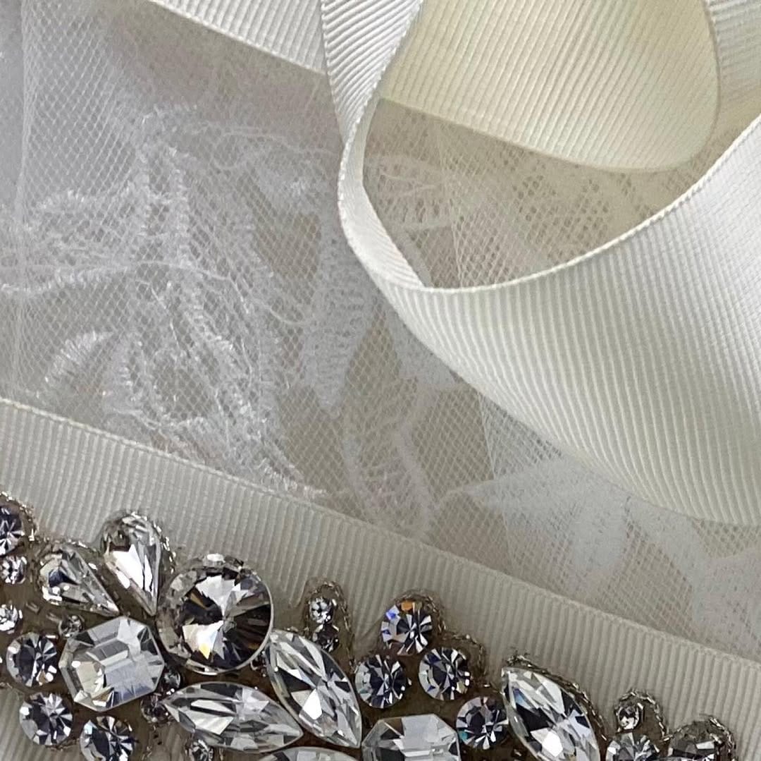 Post 7 by فساتين زفاف Wedding dress on Instagram (image)