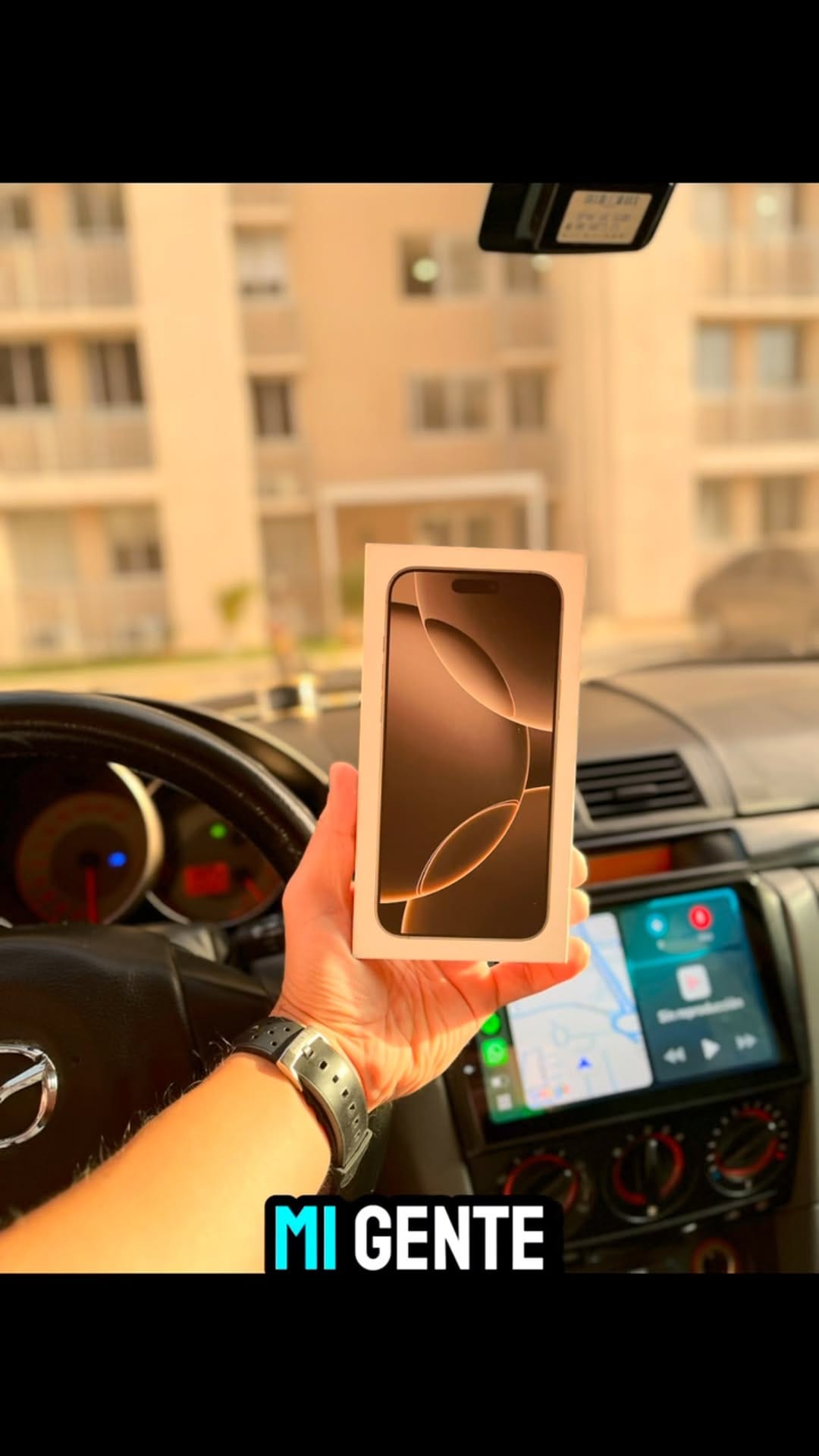 Post 7 by H&R Mobile on Instagram (video)