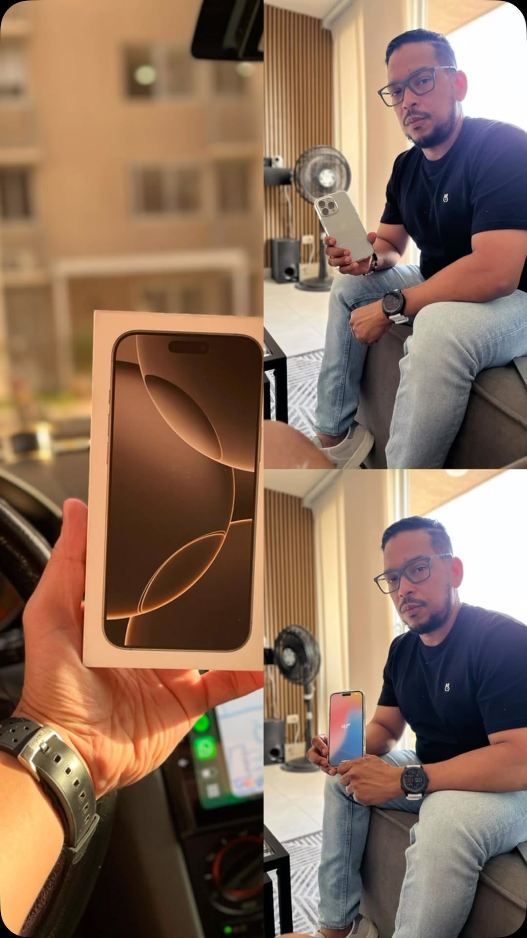 Post 6 by H&R Mobile on Instagram (video)
