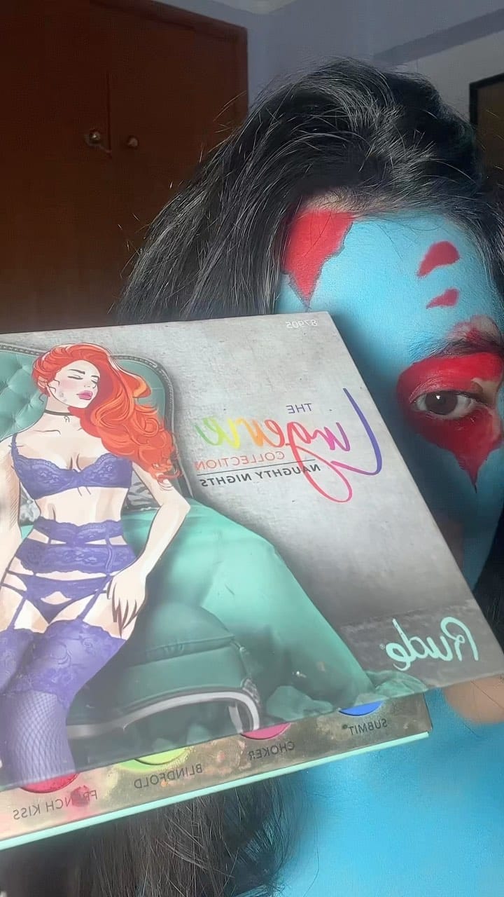Post 3 by Makeup Artist ~ ℳorelia ℒ💎 on Instagram (video)