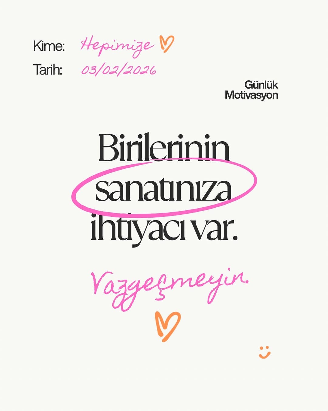 Post 4 by MA & MAA® - Hilal Üstün on Instagram (image)