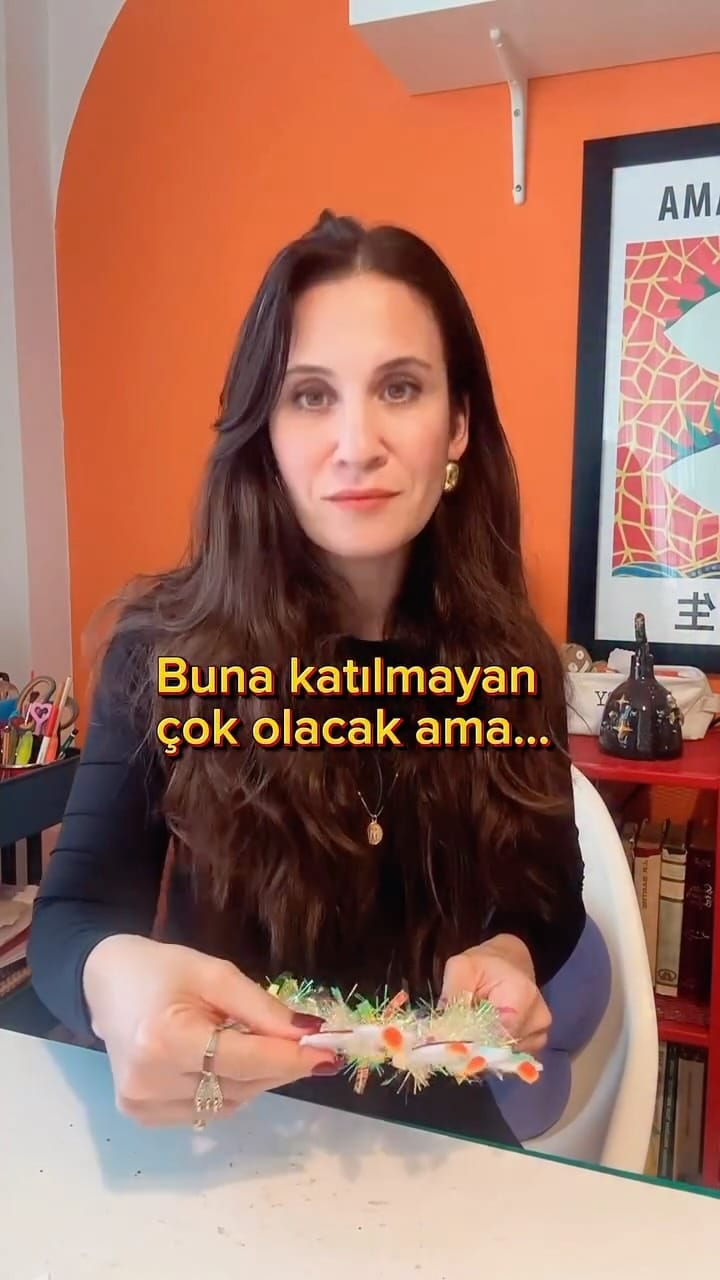 Post 5 by MA & MAA® - Hilal Üstün on Instagram (video)