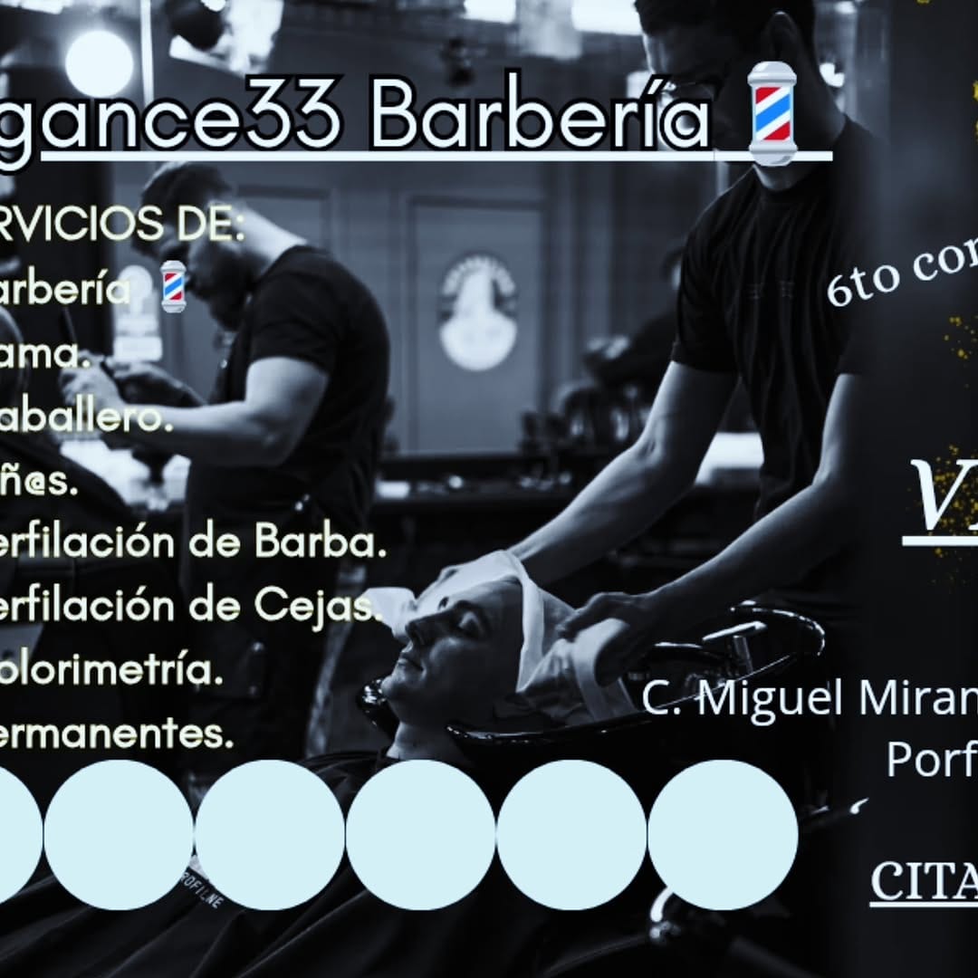 Post 2 by Elegance Berber on Instagram (image)