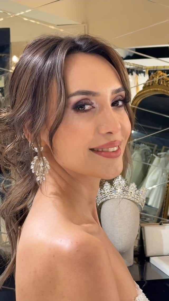 Post 3 by BY BEYAZ WEDDİNG | Wedding Dress | Gelinlik on Instagram (video)