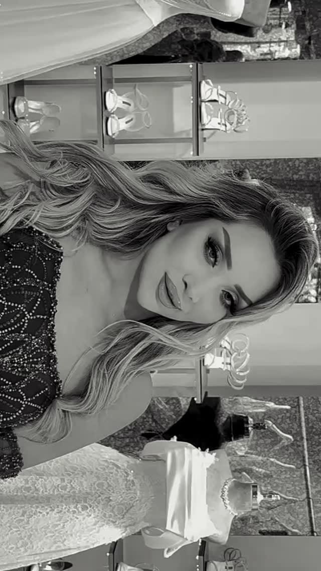 Post 8 by BY BEYAZ WEDDİNG | Wedding Dress | Gelinlik on Instagram (video)