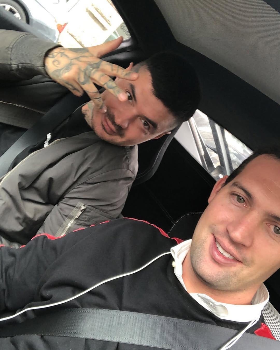 Post 5 by Benard Liam Logan on Instagram (image)
