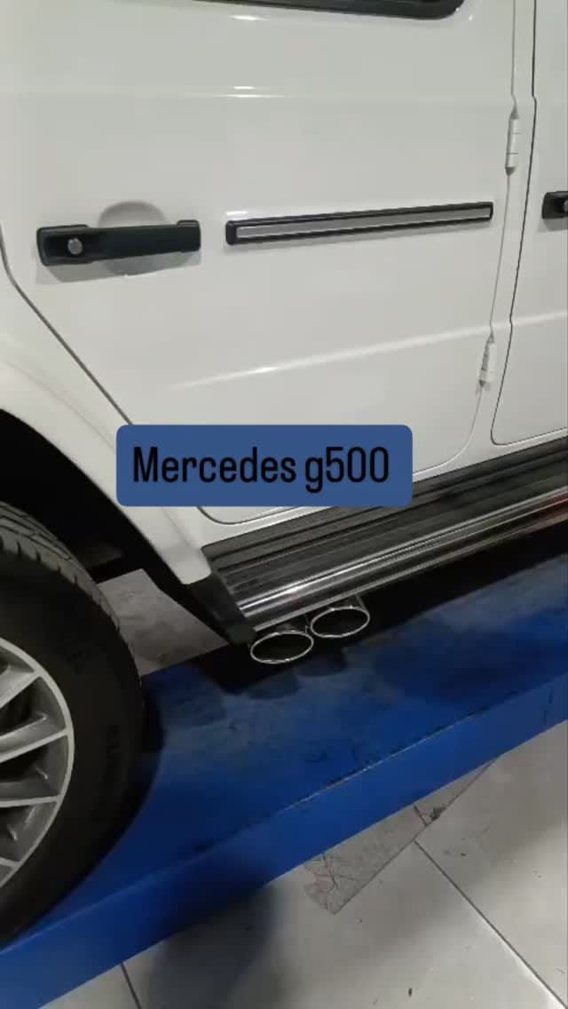 Post 7 by FOX SKYLINE EXHAUSTS on Instagram (video)