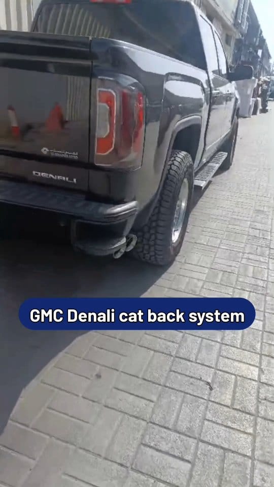 Post 2 by FOX SKYLINE EXHAUSTS on Instagram (video)