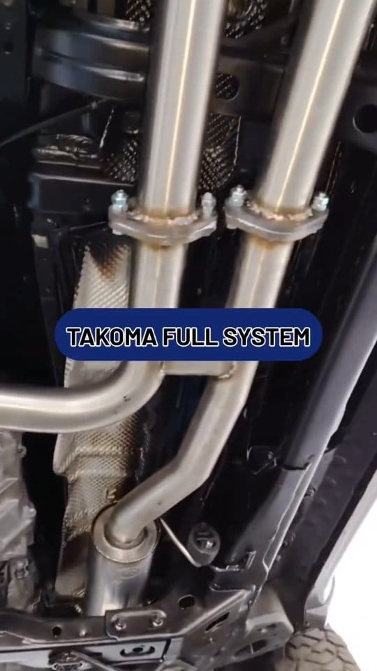 Post 3 by FOX SKYLINE EXHAUSTS on Instagram (video)