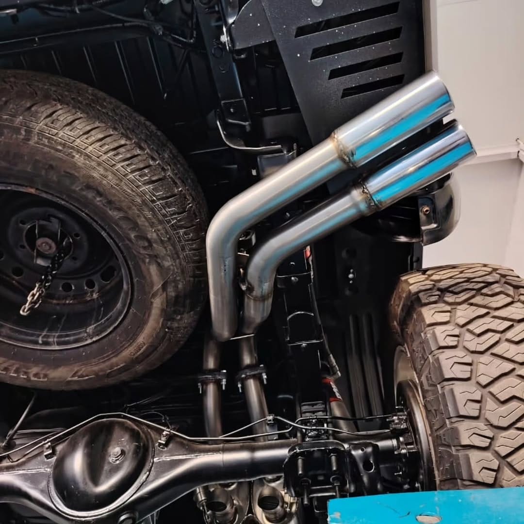 Post 4 by FOX SKYLINE EXHAUSTS on Instagram (carousel)