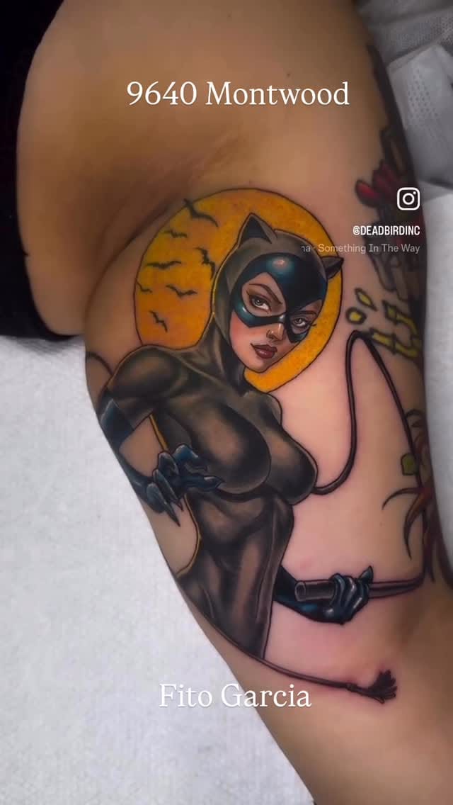 Post 5 by Sun City Tattoo El Paso TX on Instagram (video)