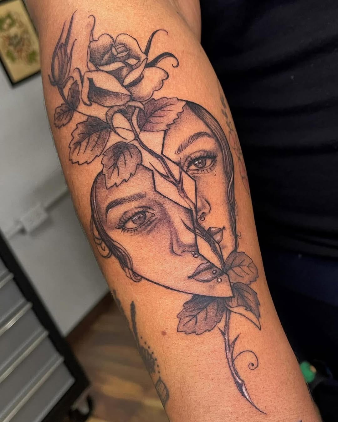 Post 1 by Sun City Tattoo El Paso TX on Instagram (image)