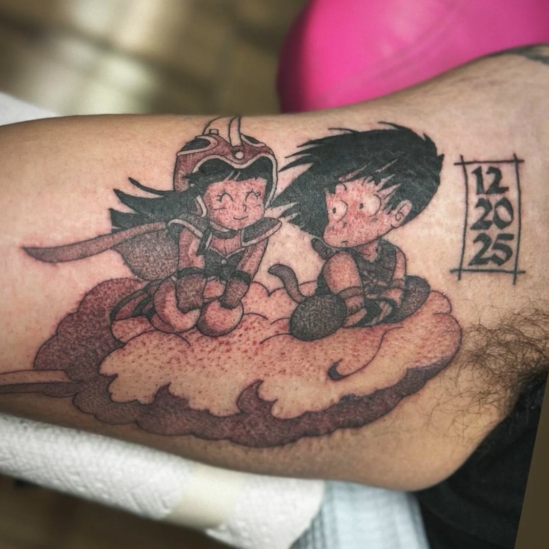 Post 7 by Sun City Tattoo El Paso TX on Instagram (image)