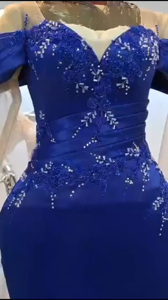Post 3 by Elamode Haute Couture on Instagram (video)