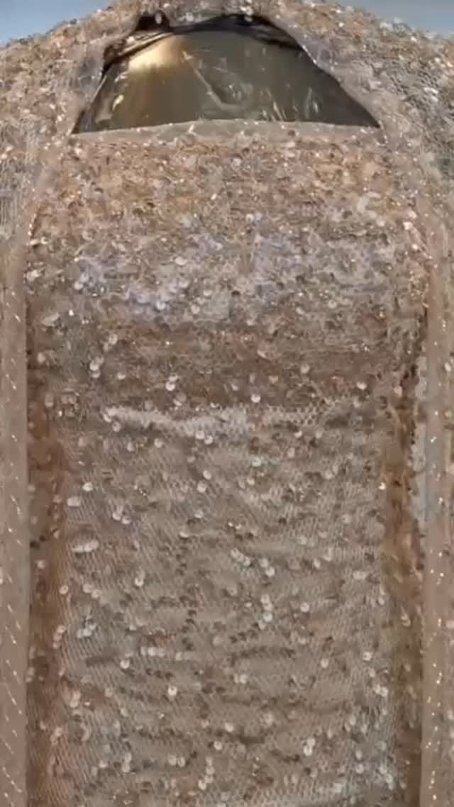 Post 2 by Elamode Haute Couture on Instagram (video)