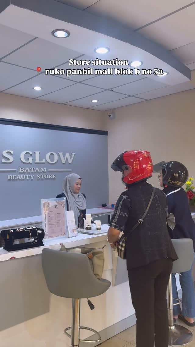 Post 8 by MS GLOW BATAM STORE PANBIL on Instagram (video)