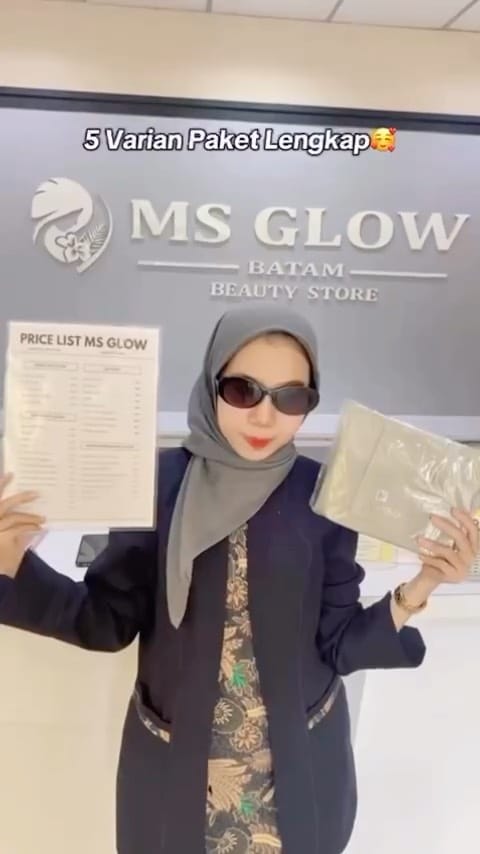 Post 5 by MS GLOW BATAM STORE PANBIL on Instagram (video)