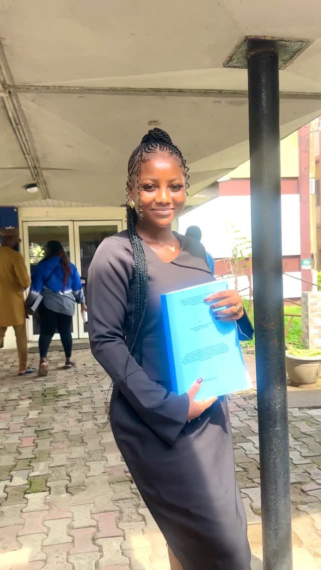 Post 2 by TALABI FUNMILOLA on Instagram (video)