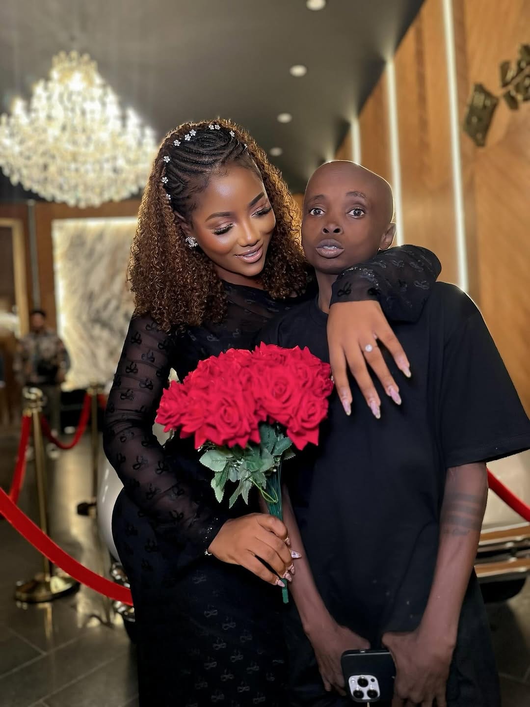 Post 6 by TALABI FUNMILOLA on Instagram (image)