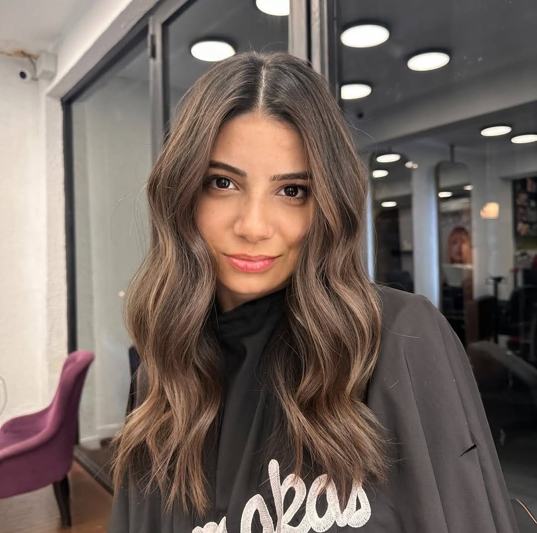Post 9 by Professional Hair Stylist | Turkey | Hair Color Educator on Instagram (carousel)