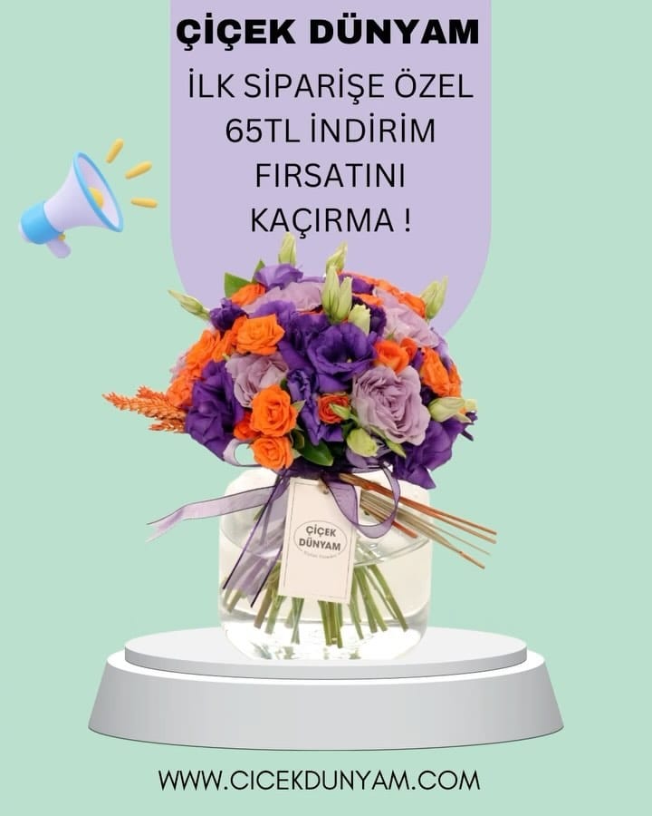 Post 6 by ÇİÇEK DÜNYAM on Instagram (video)