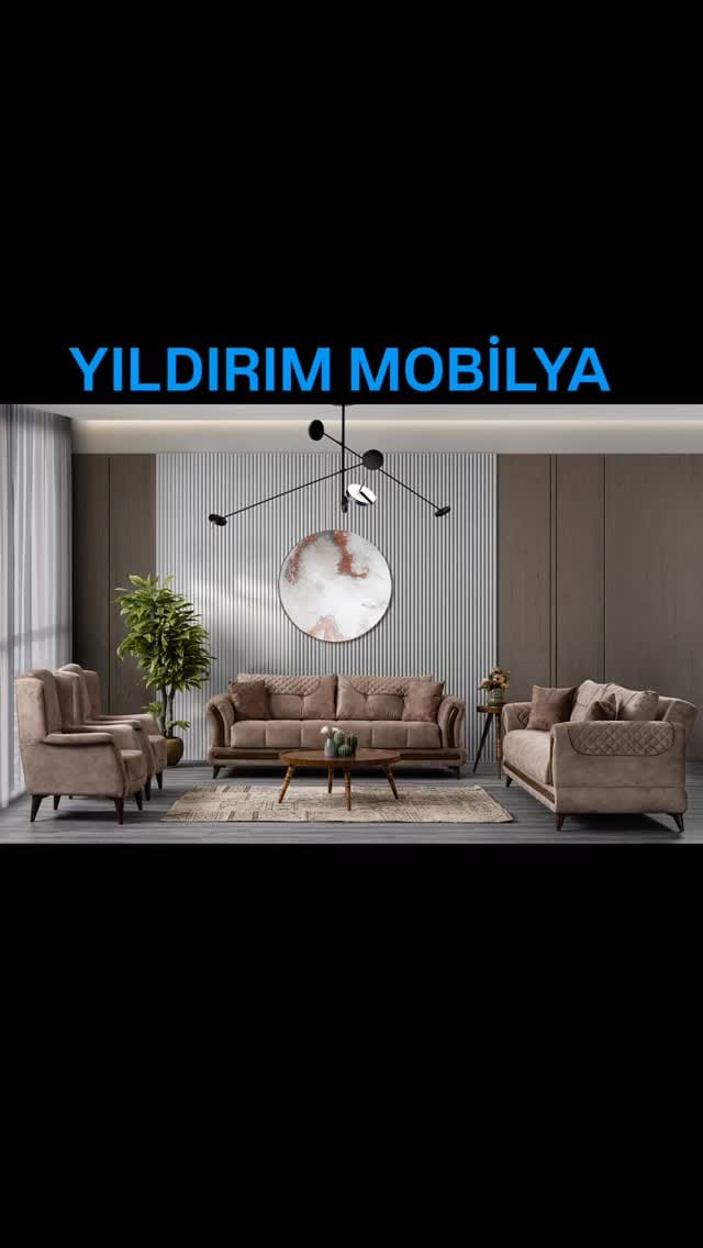Post 2 by Yıldırım Mobilya on Instagram (video)