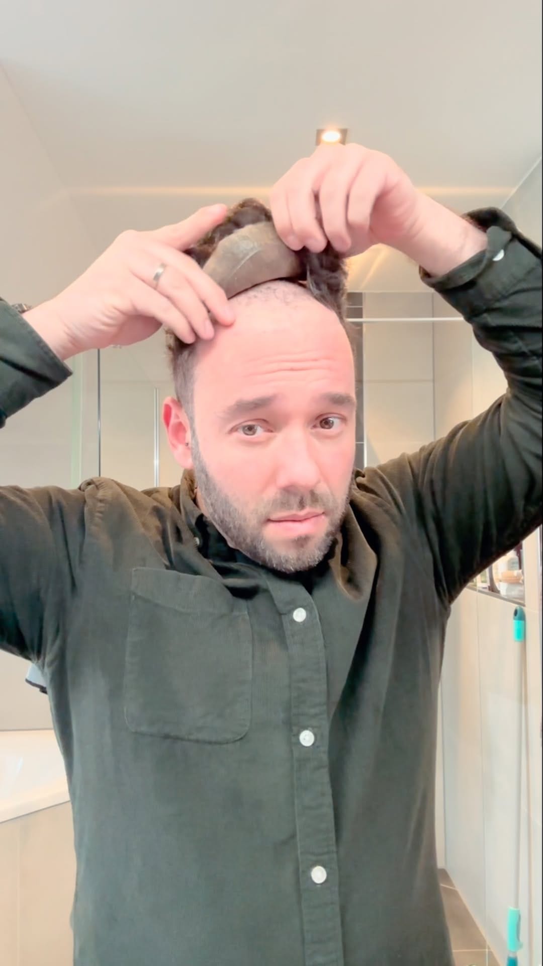 Post 1 by Benjamin Salgut on Instagram (video)
