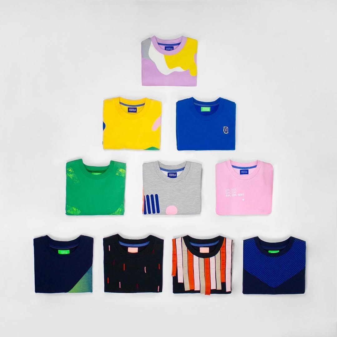 Post 10 by Festela Store on Instagram (image)