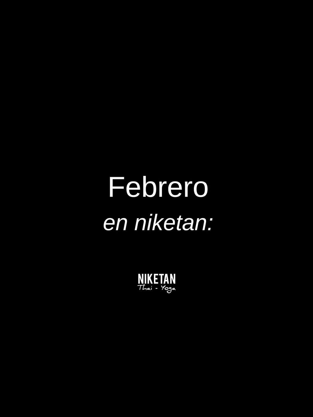Post 2 by NIKETAN - Escuela de Yoga y Masaje Tailandés en Buenos Aires. on Instagram (carousel)