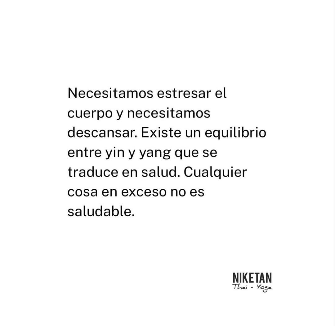 Post 7 by NIKETAN - Escuela de Yoga y Masaje Tailandés en Buenos Aires. on Instagram (carousel)