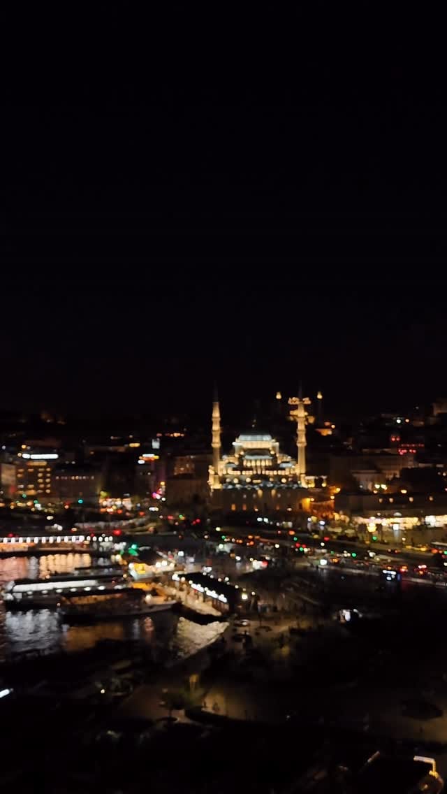 Post 5 by Istanbul City on Instagram (video)