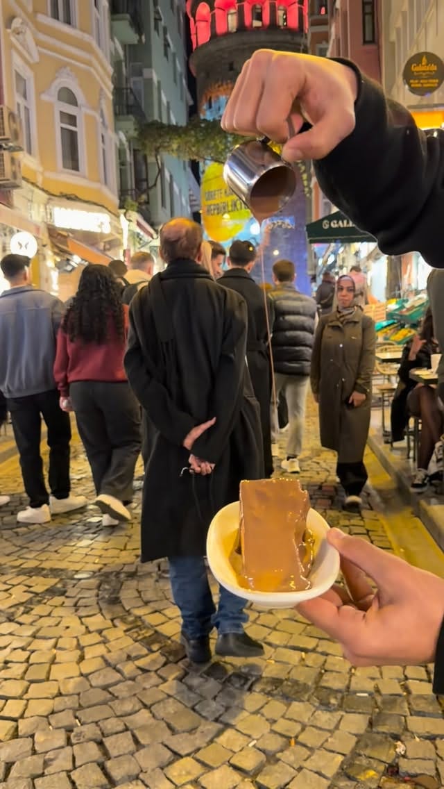 Post 10 by Istanbul City on Instagram (video)