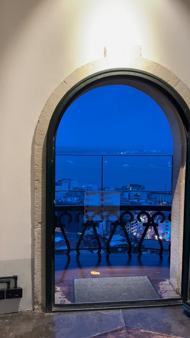 Post 7 by Istanbul City on Instagram (video)