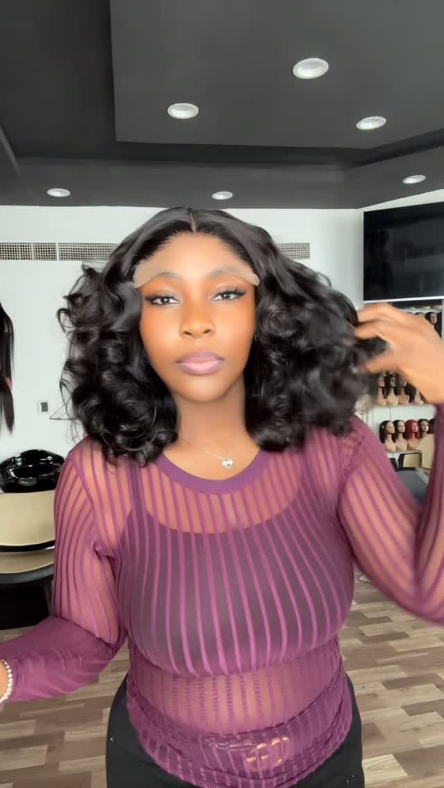 Post 5 by HUMAN HAIR IN DUBAI on Instagram (video)