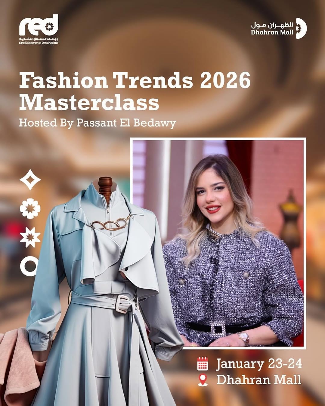 Post 3 by PASSANT BEDAWY ♥️ Personal Stylist on Instagram (image)