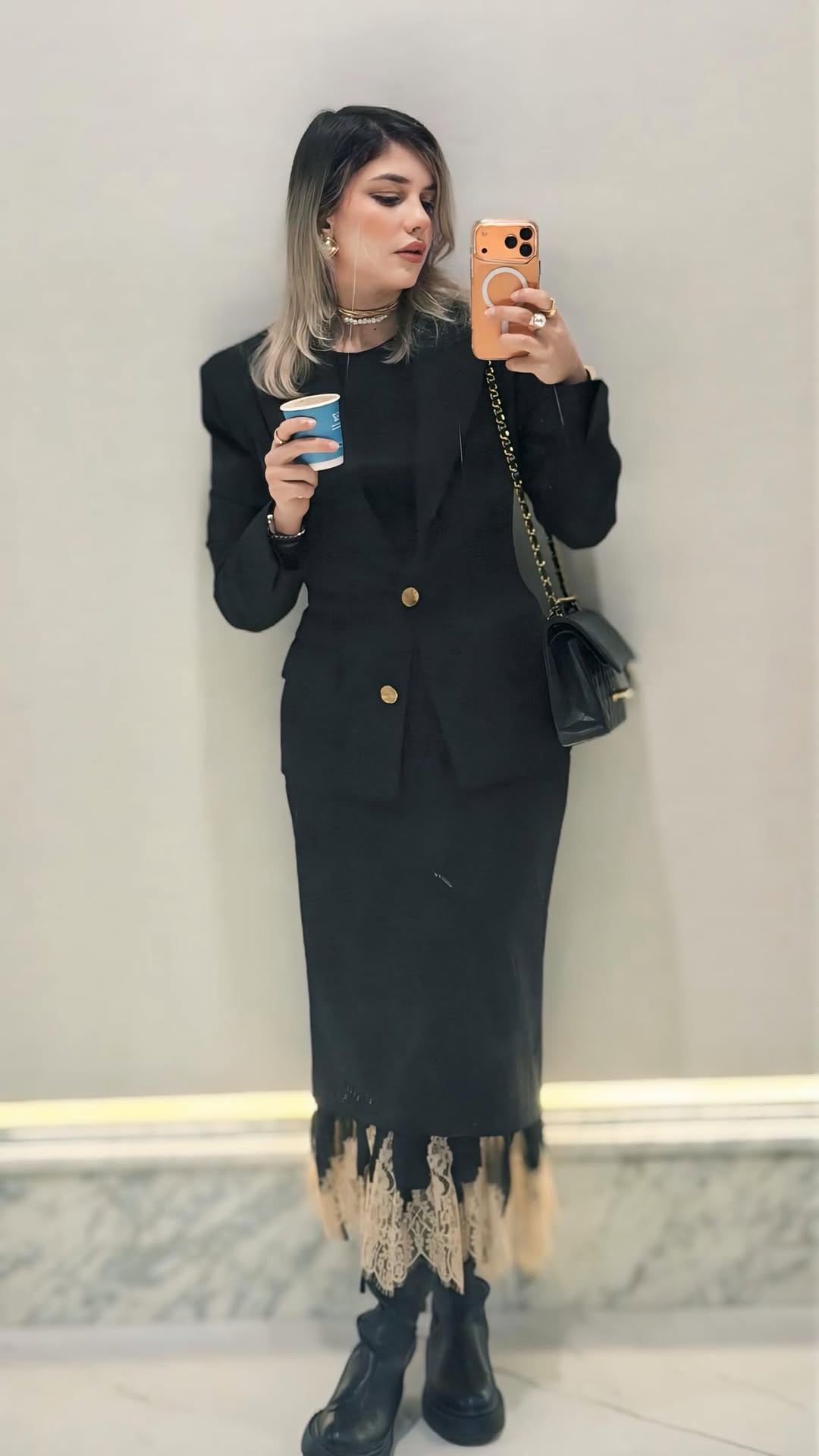 Post 5 by PASSANT BEDAWY ♥️ Personal Stylist on Instagram (video)