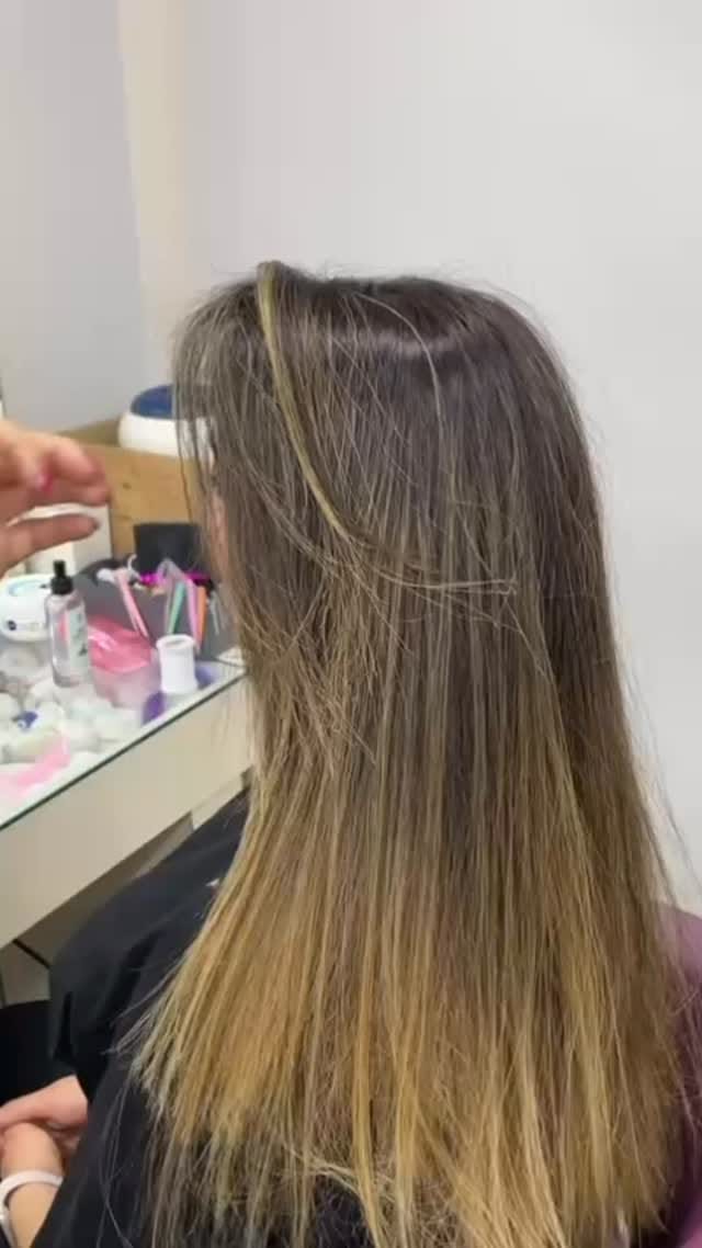Post 6 by Kuaför Aysel on Instagram (video)