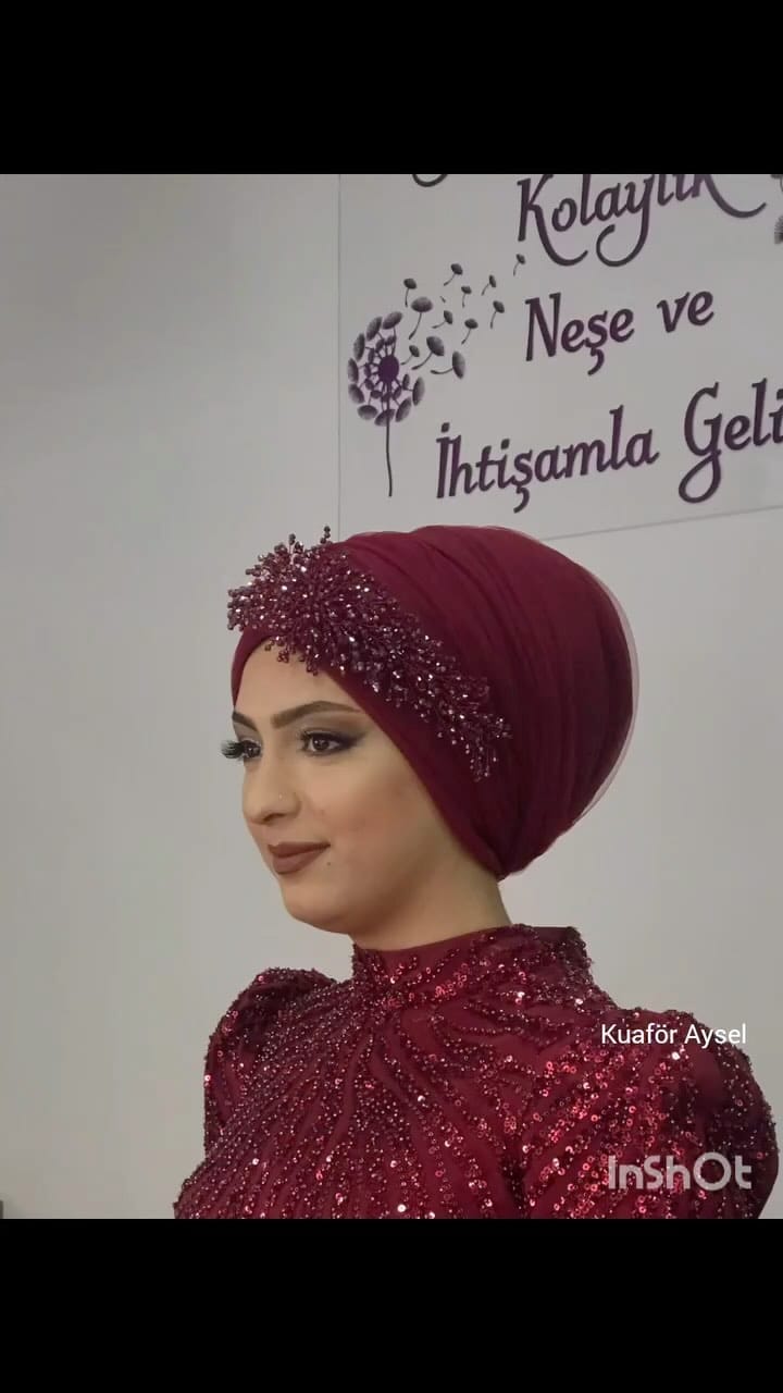 Post 9 by Kuaför Aysel on Instagram (video)