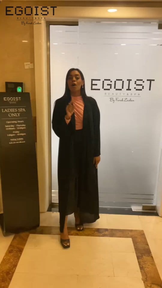 Post 6 by Egoist Beauty&Spa on Instagram (video)